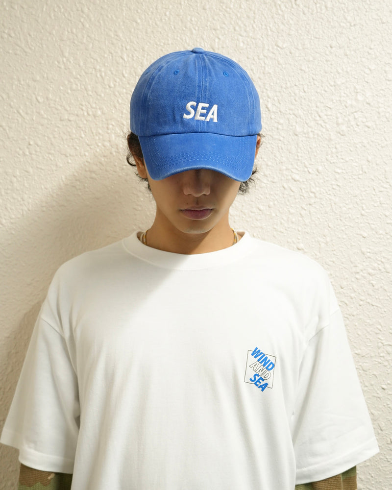 Logo Stitch Cap