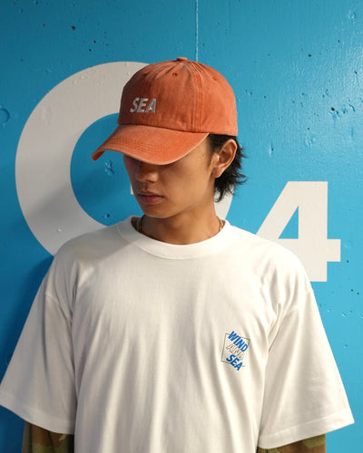 Logo Stitch Cap
