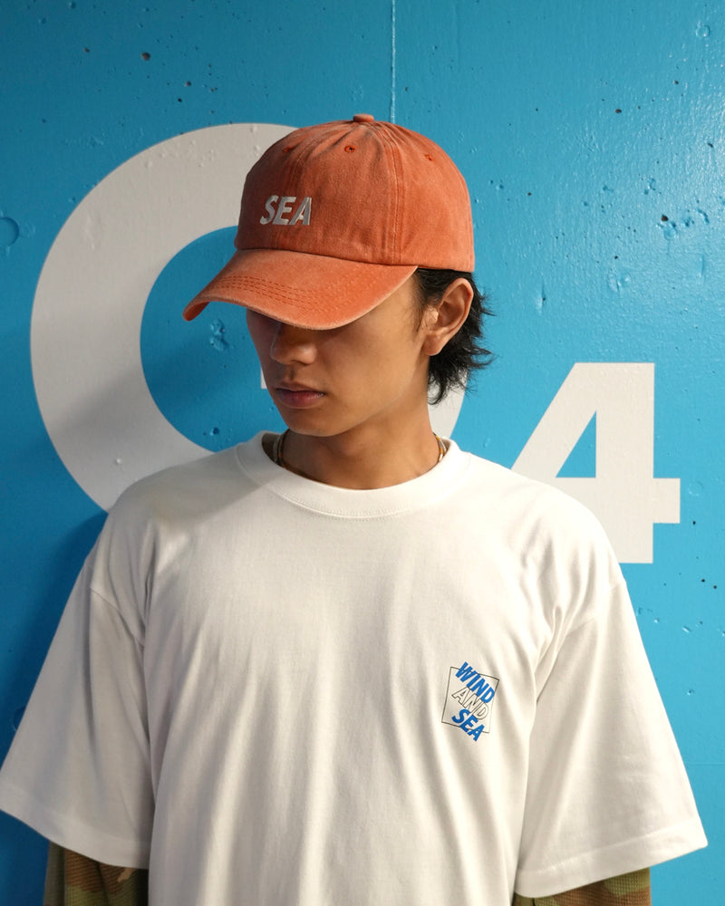 Logo Stitch Cap