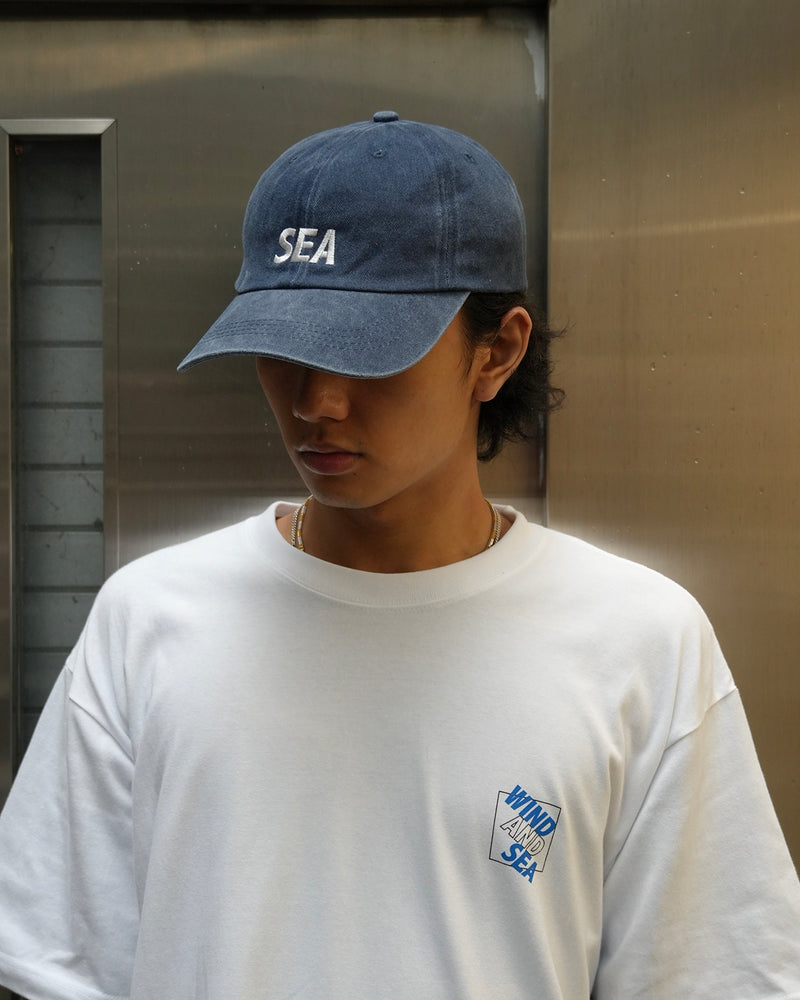 Logo Stitch Cap