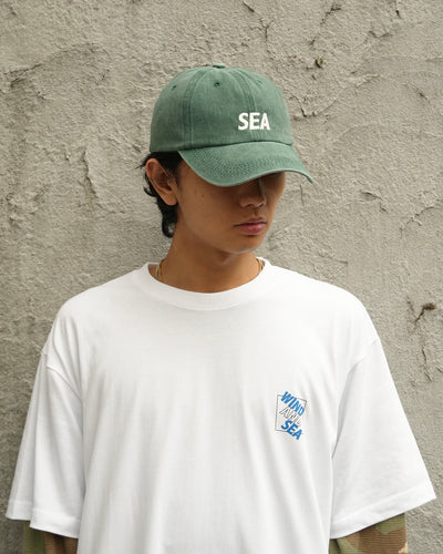 Logo Stitch Cap