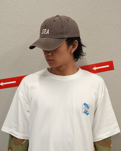 Logo Stitch Cap