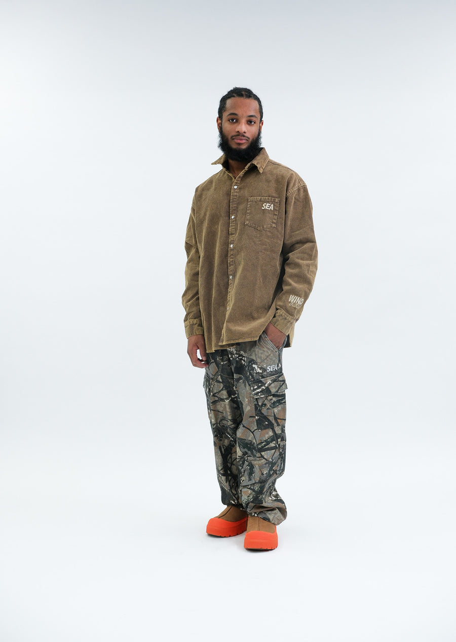 SEA CARGO PANT / MULTI