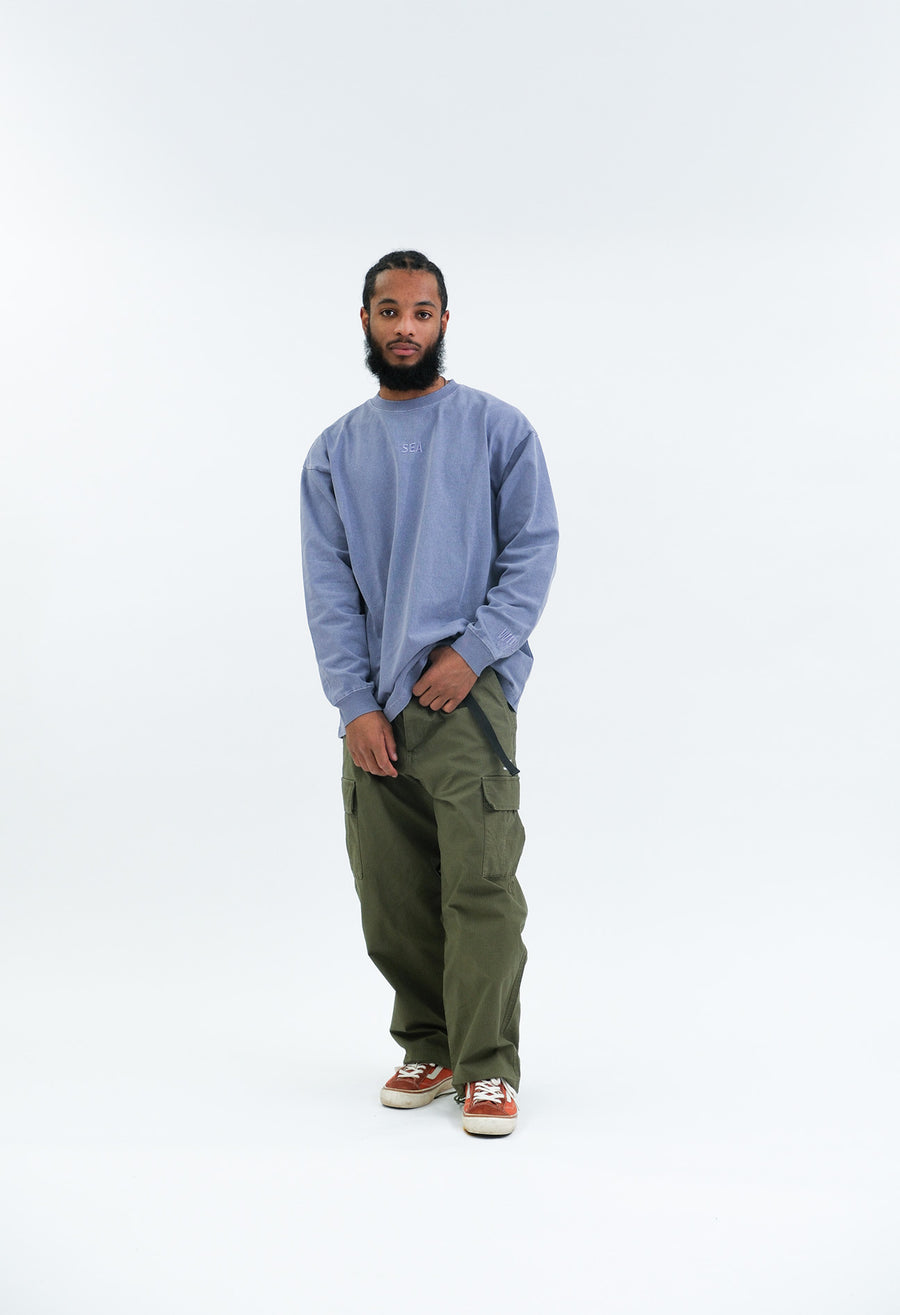 SEA CARGO PANT / KHAKI