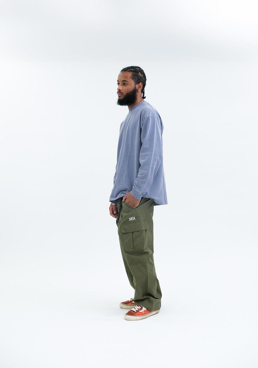 SEA CARGO PANT / KHAKI