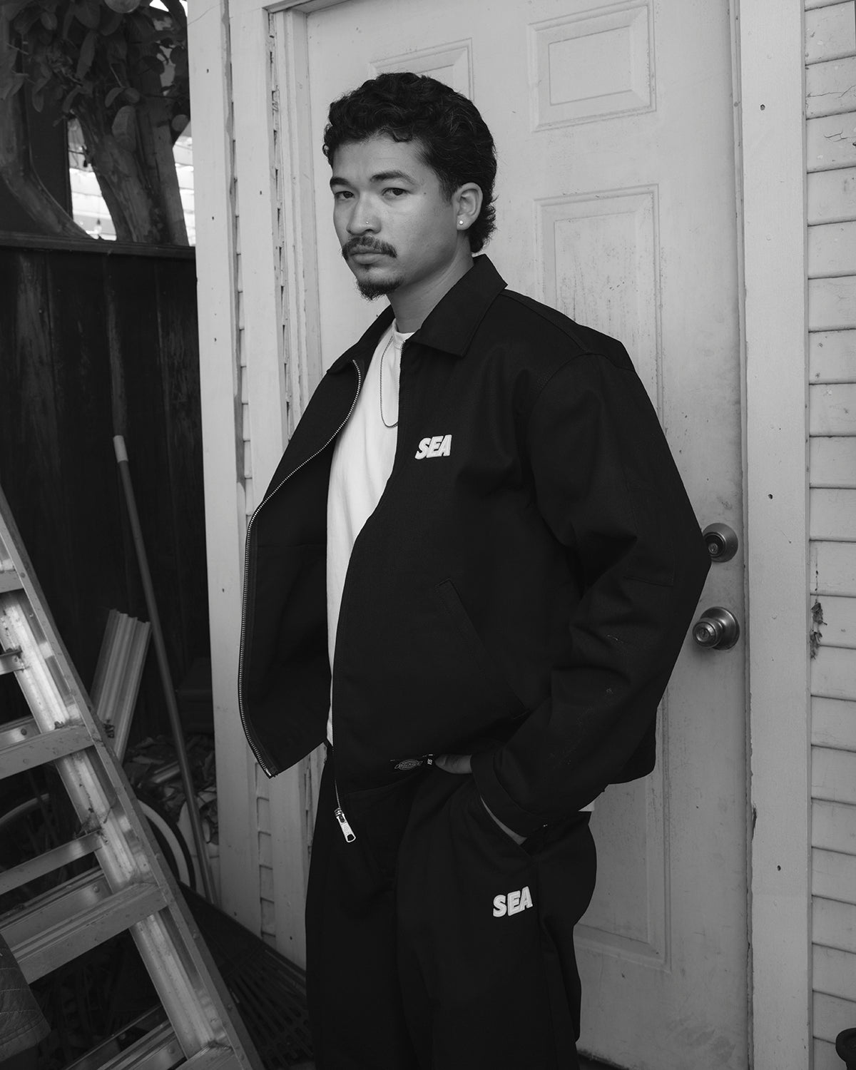 DICKIES × WIND AND SEA