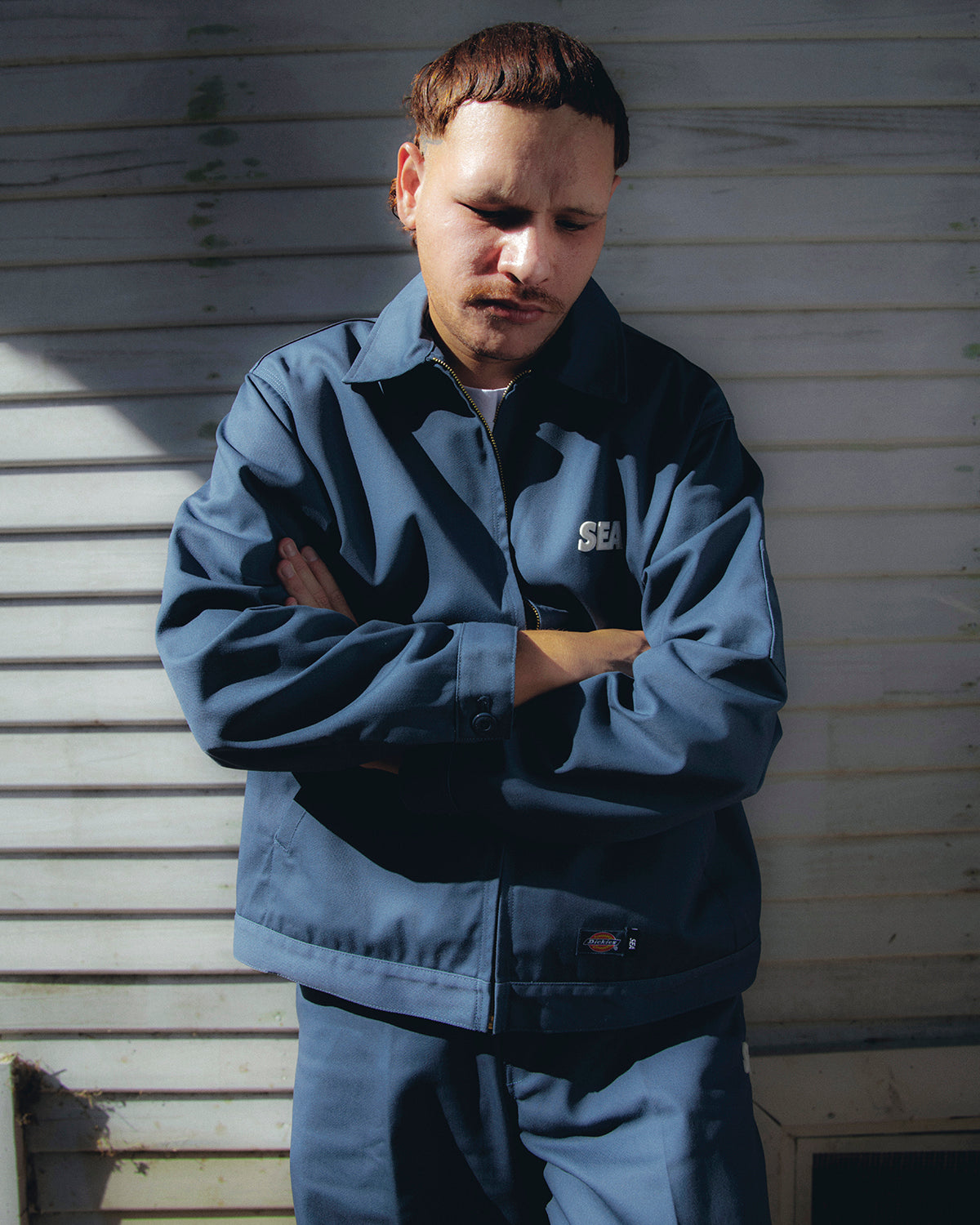 DICKIES × WIND AND SEA