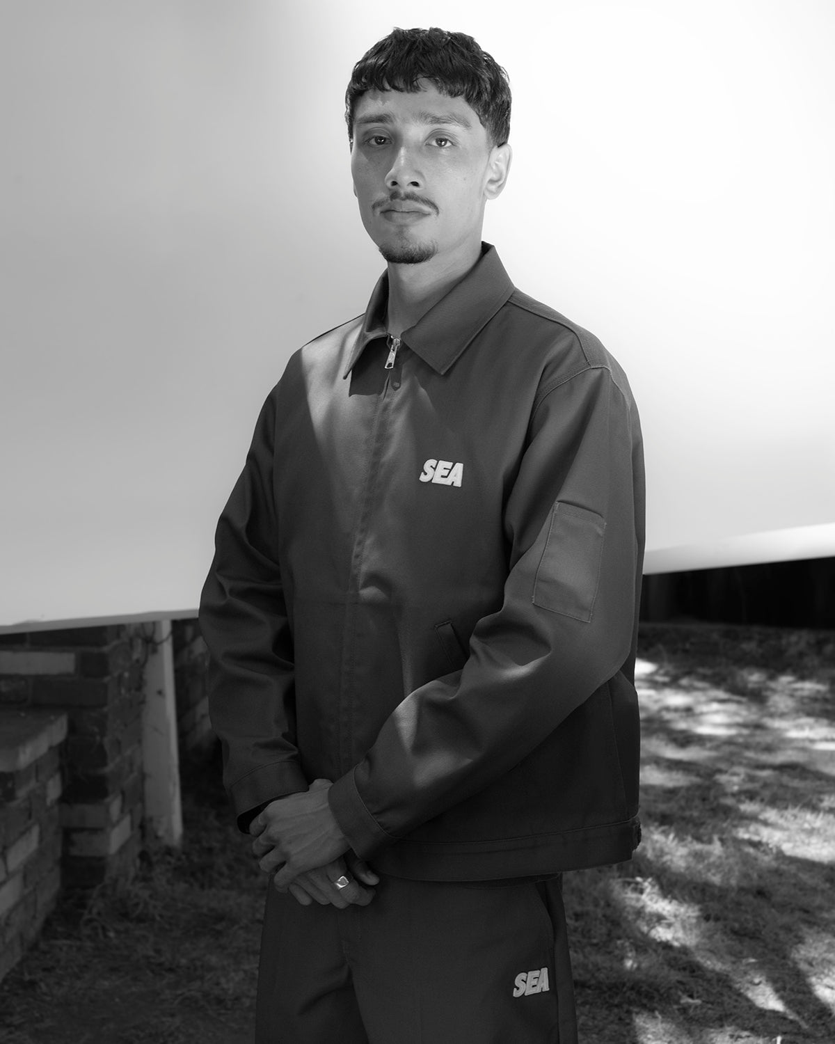 DICKIES × WIND AND SEA