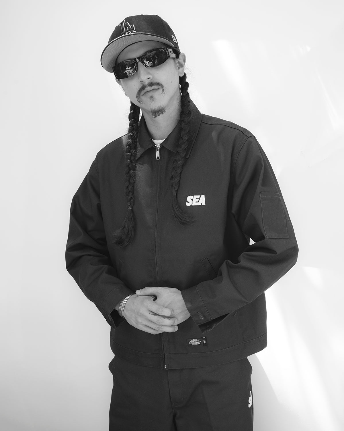 DICKIES × WIND AND SEA