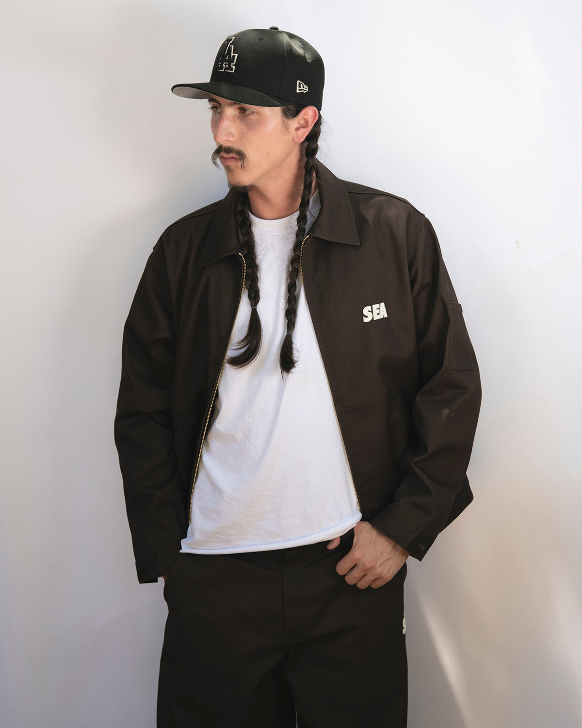 DICKIES × WIND AND SEA