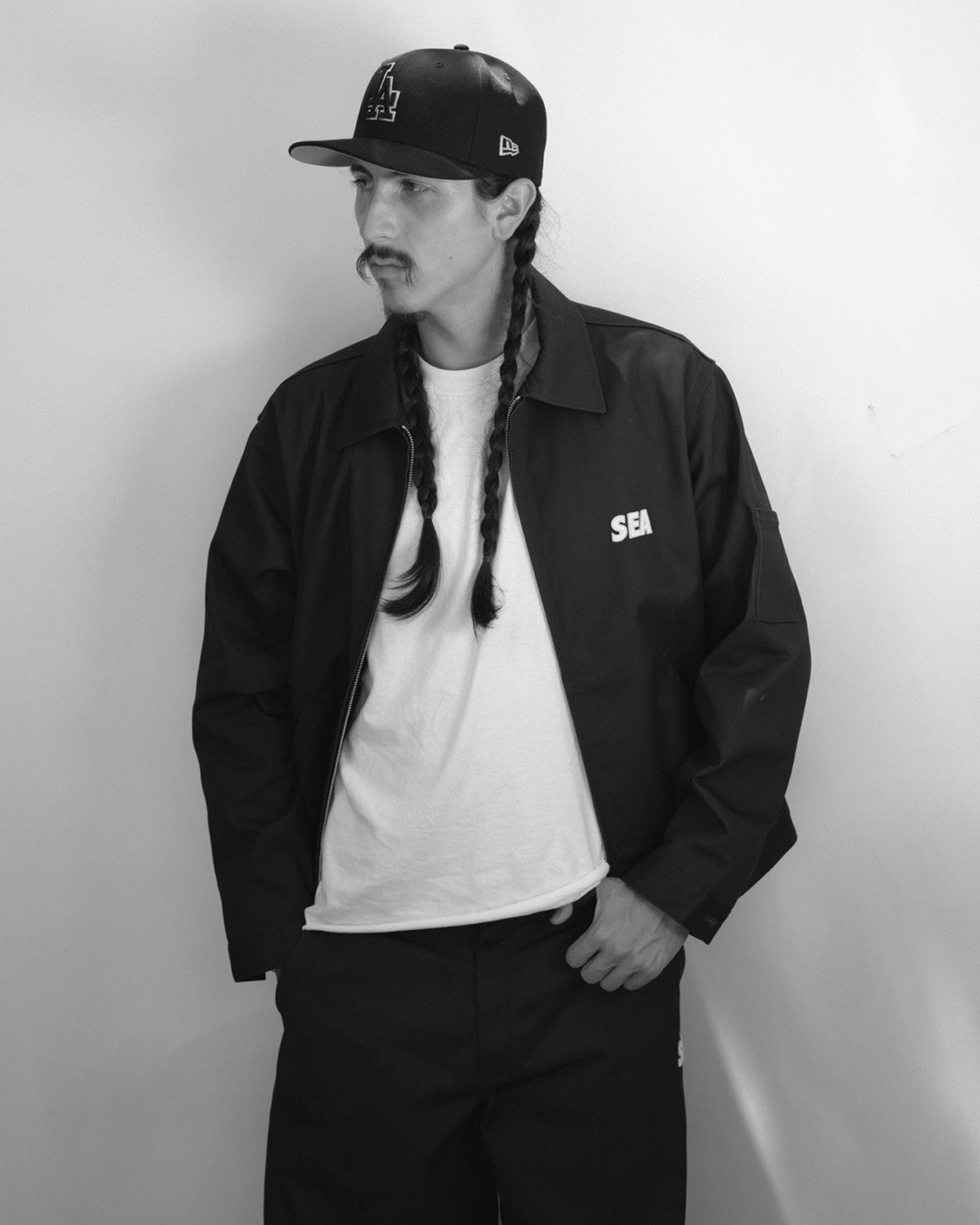 DICKIES × WIND AND SEA