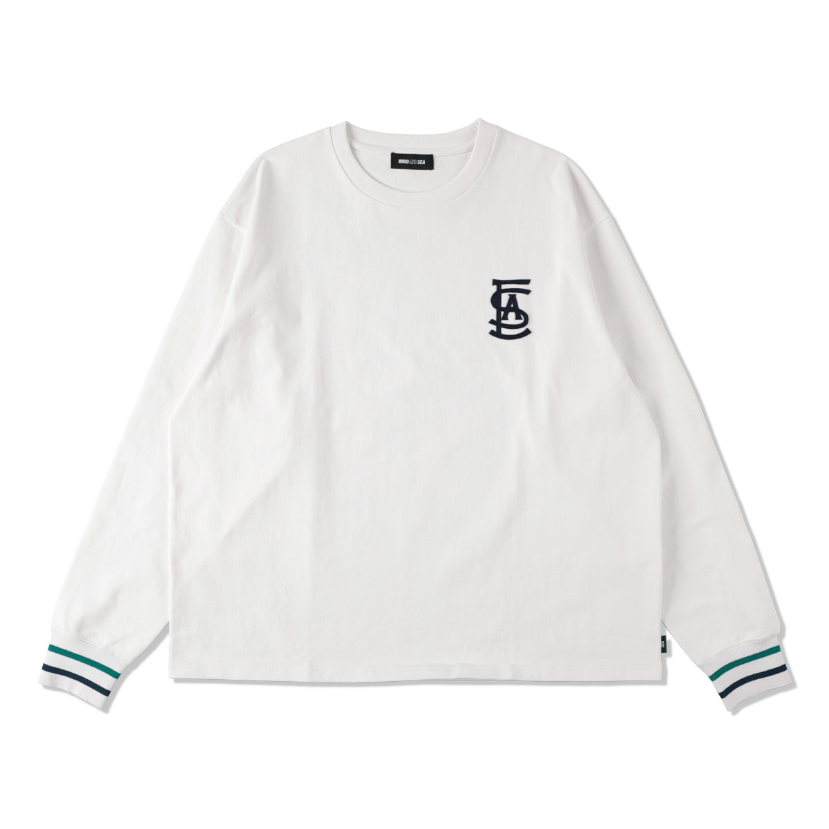 SDCL(SEA) L/S Tee