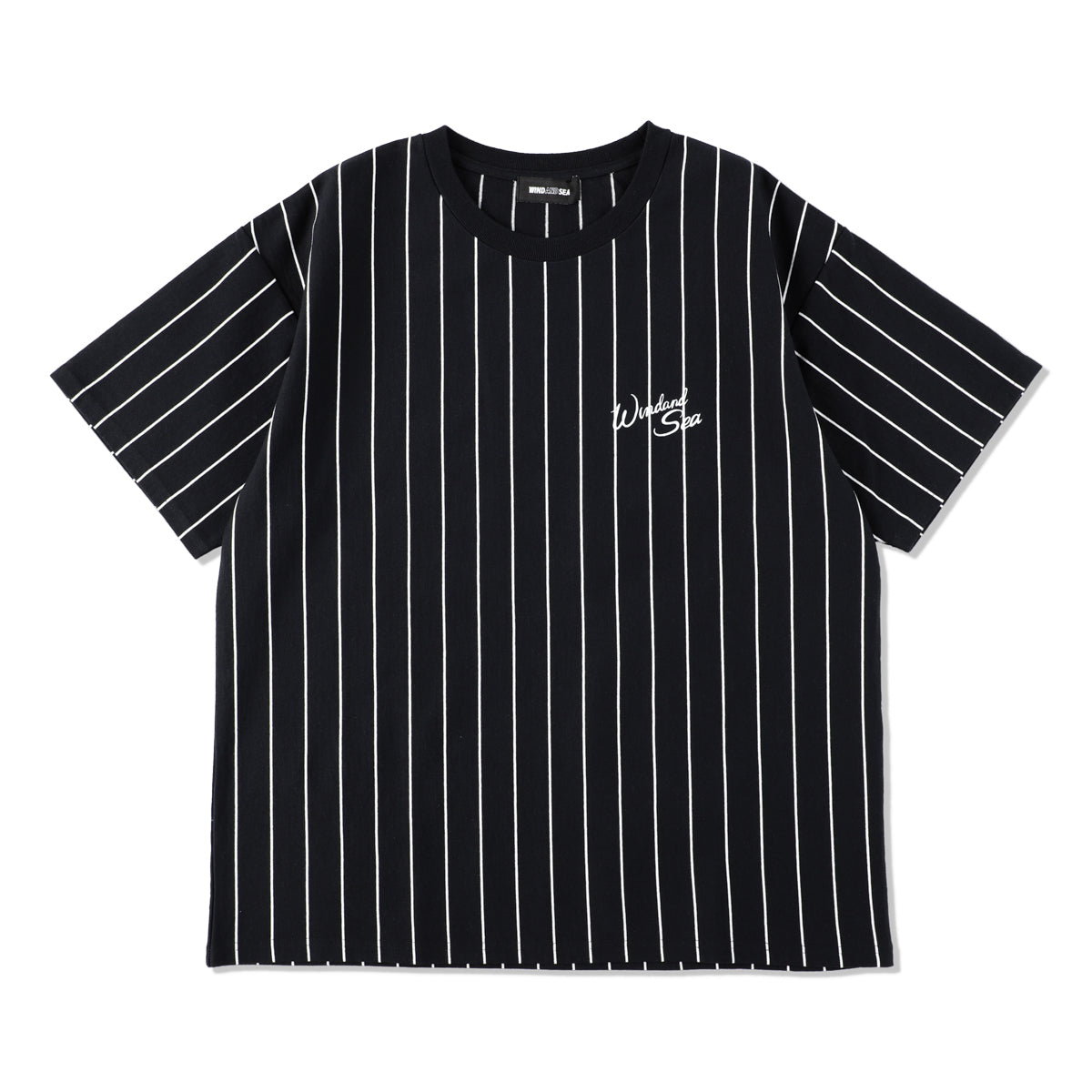 SDCL (SEA) Stripe S/S Tee