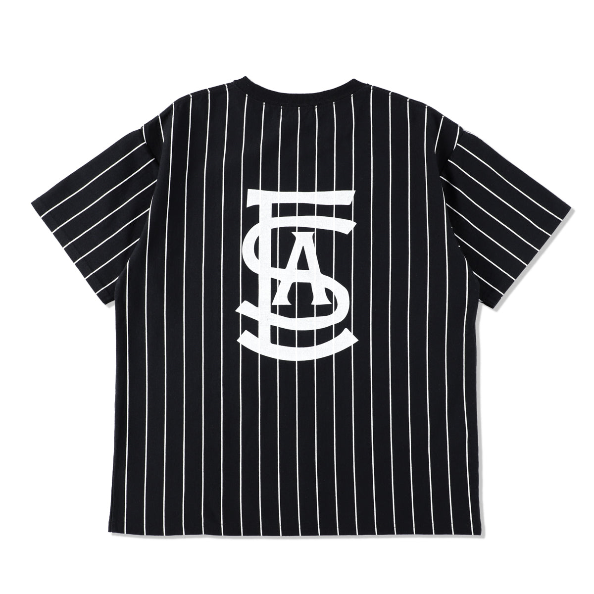 SDCL (SEA) Stripe S/S Tee