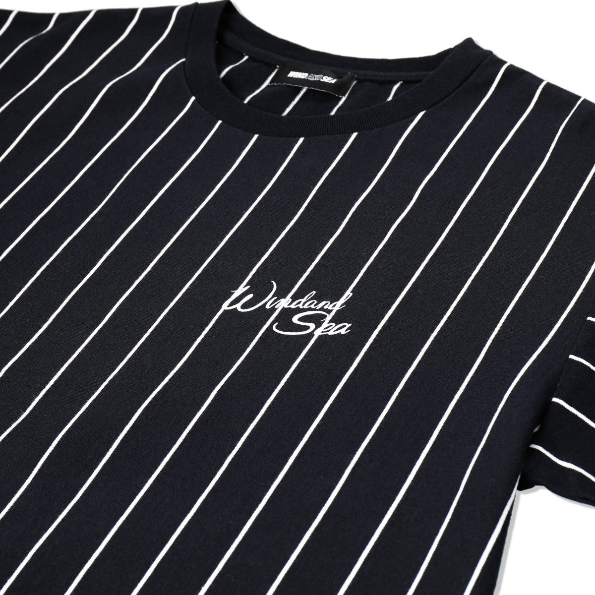 SDCL (SEA) Stripe S/S Tee