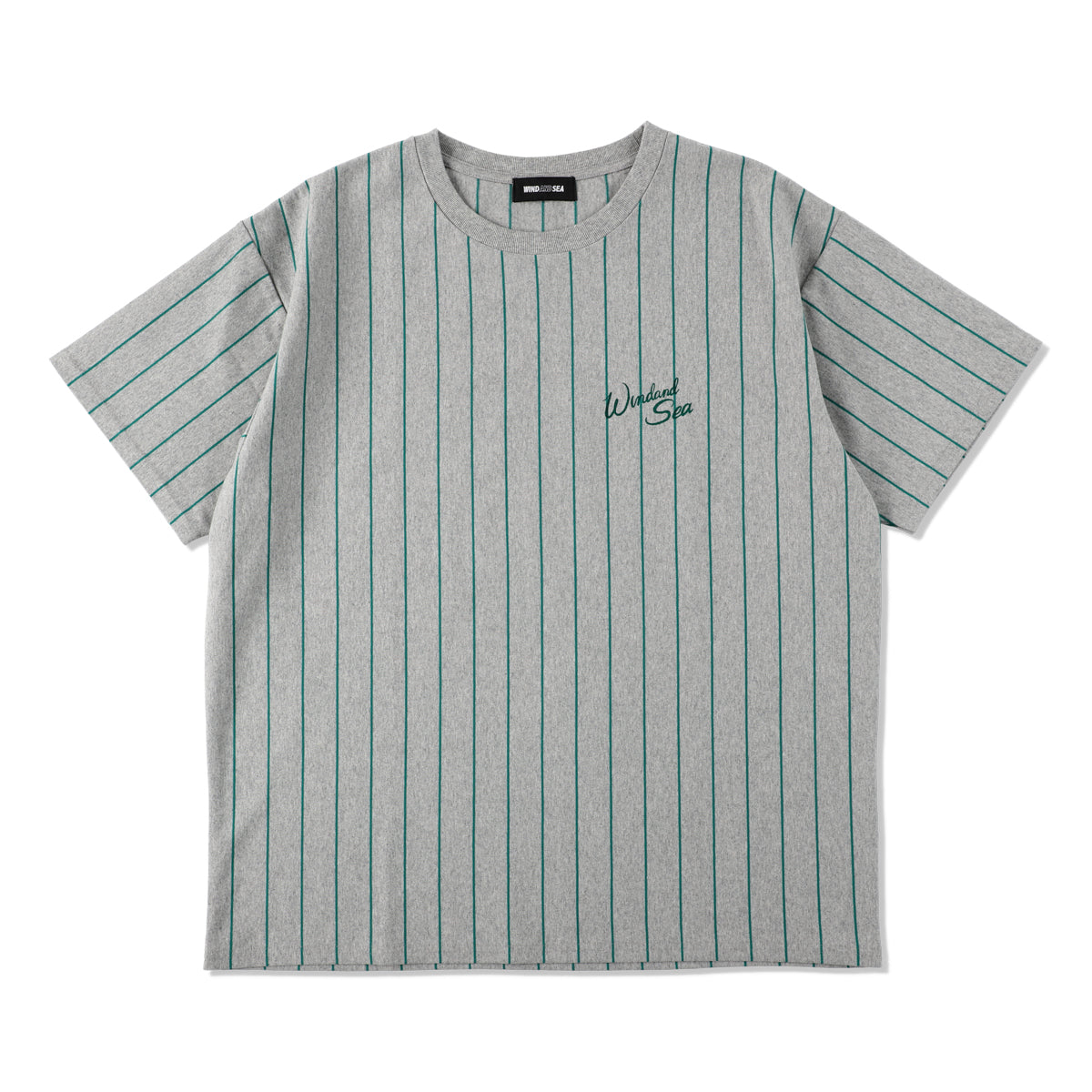 SDCL (SEA) Stripe S/S Tee