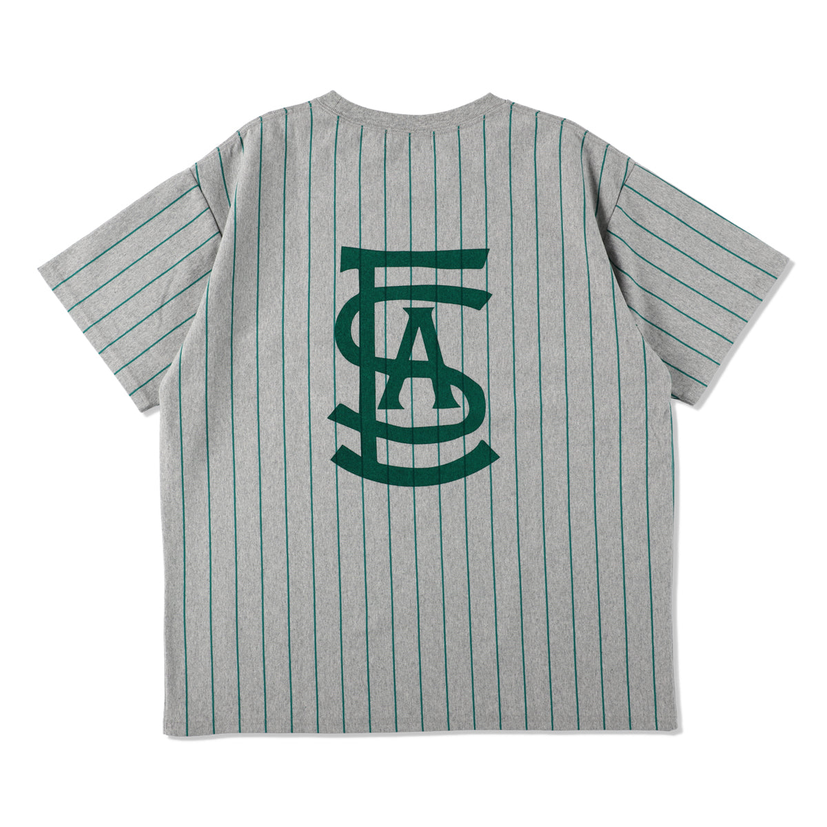 SDCL (SEA) Stripe S/S Tee