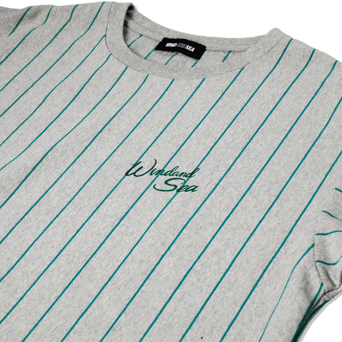 SDCL (SEA) Stripe S/S Tee