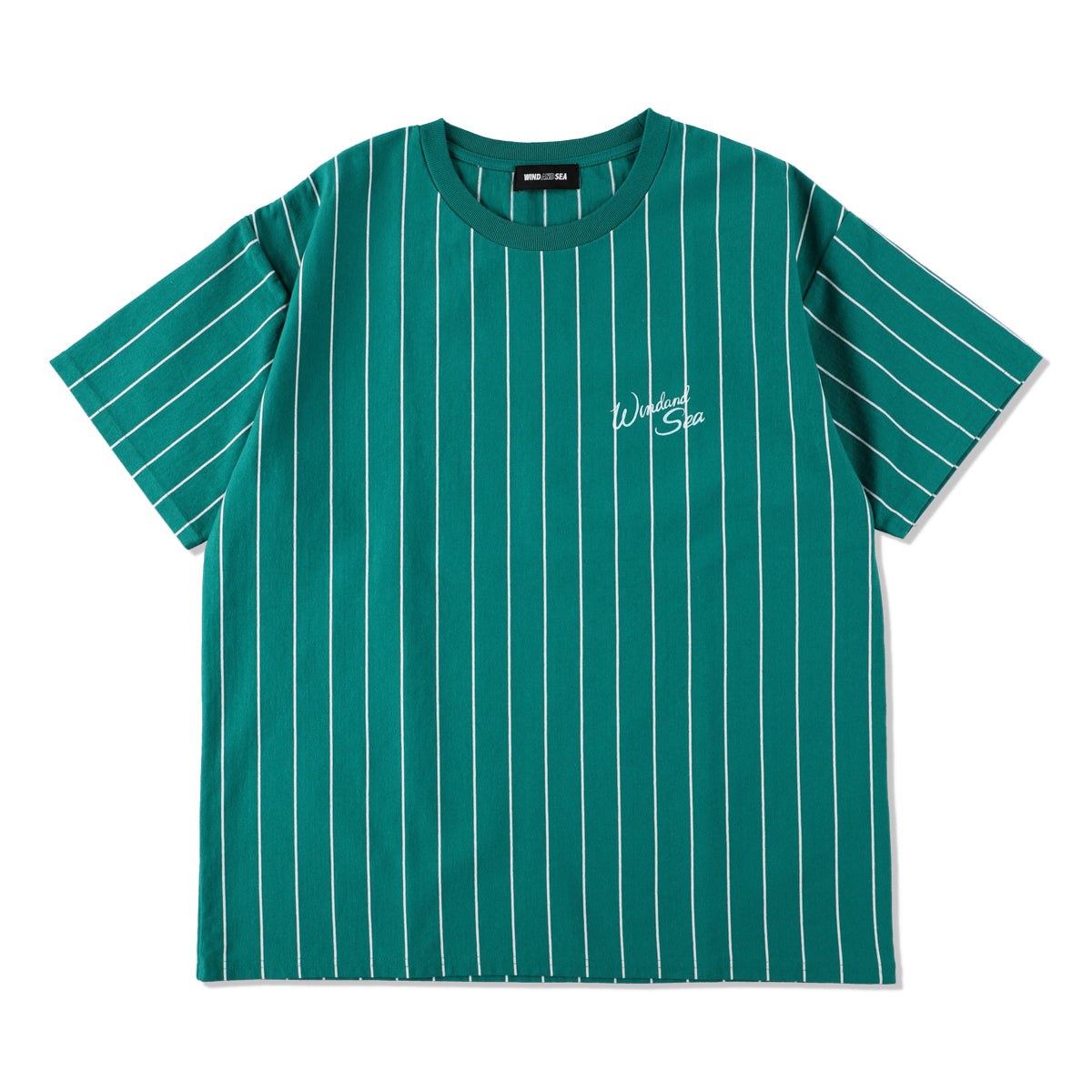 SDCL (SEA) Stripe S/S Tee