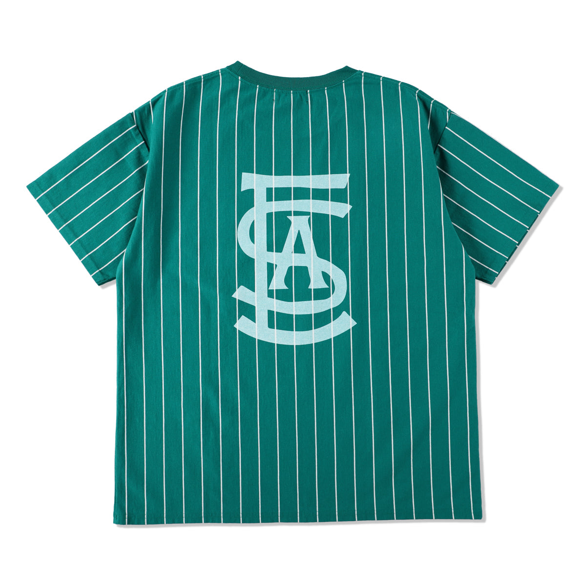 SDCL (SEA) Stripe S/S Tee