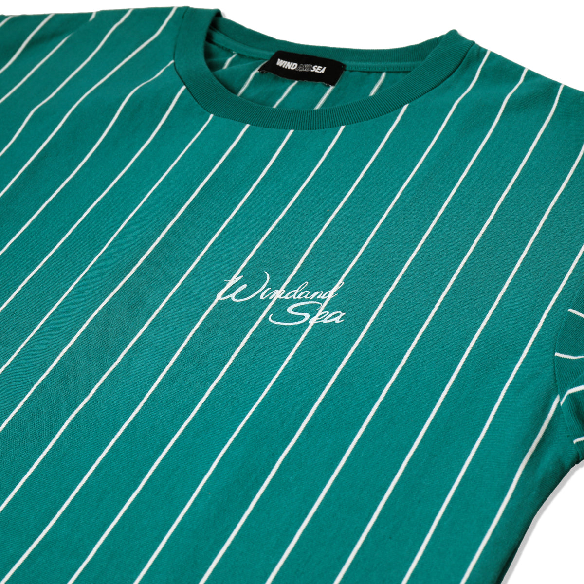 SDCL (SEA) Stripe S/S Tee