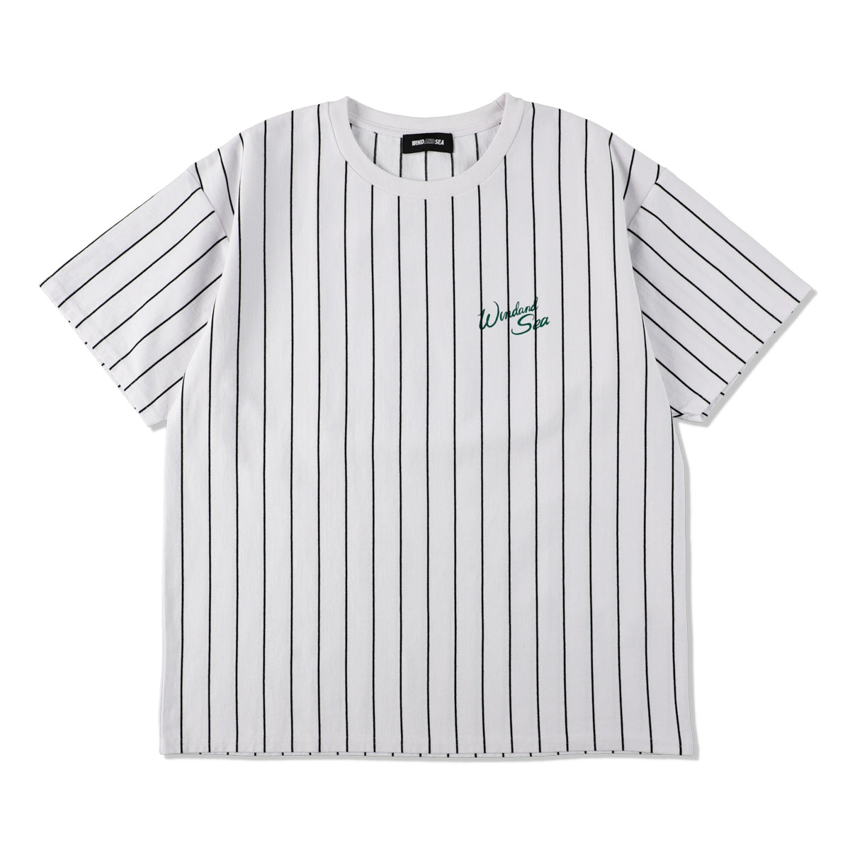 SDCL (SEA) Stripe S/S Tee