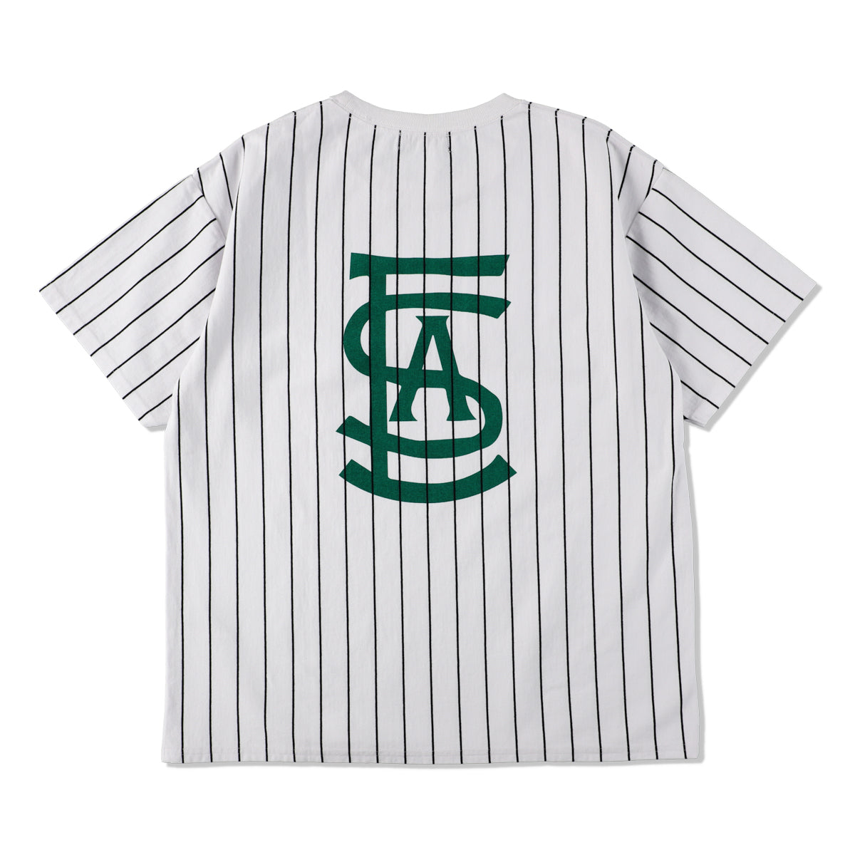 SDCL (SEA) Stripe S/S Tee