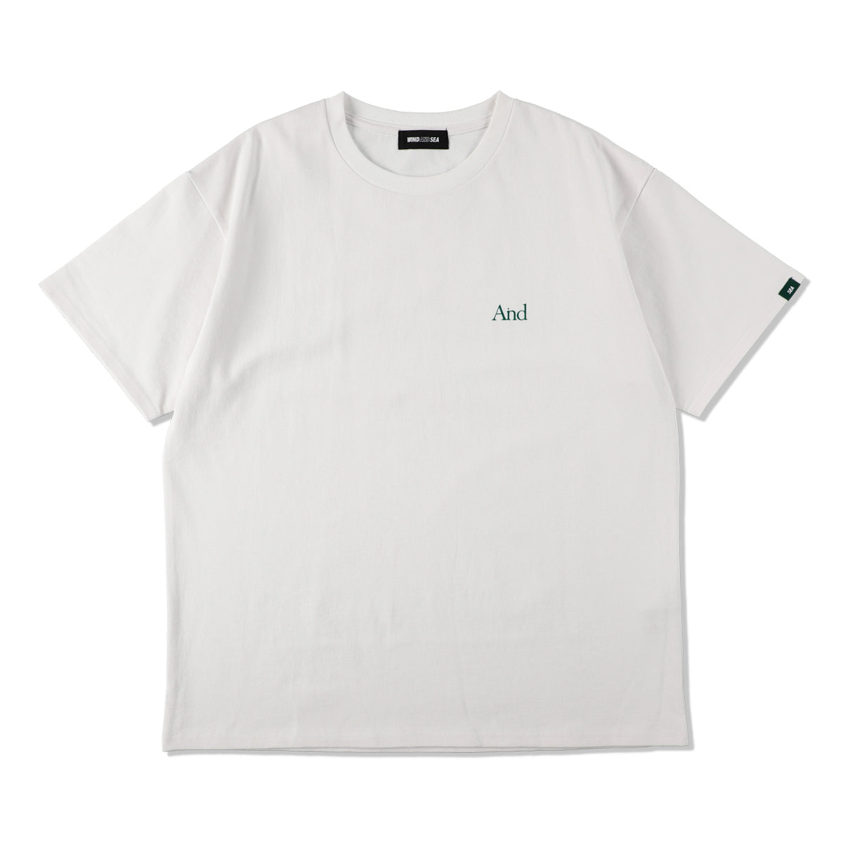 SDT (And) S/S Tee