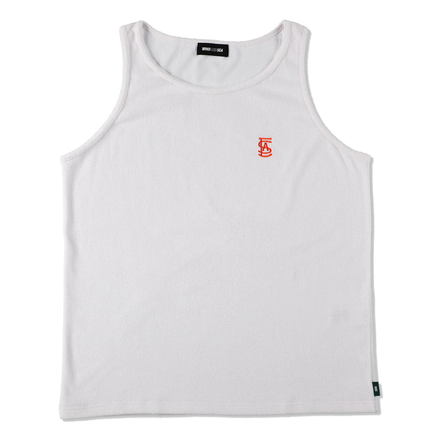 SDCL Tank Top / WHITE