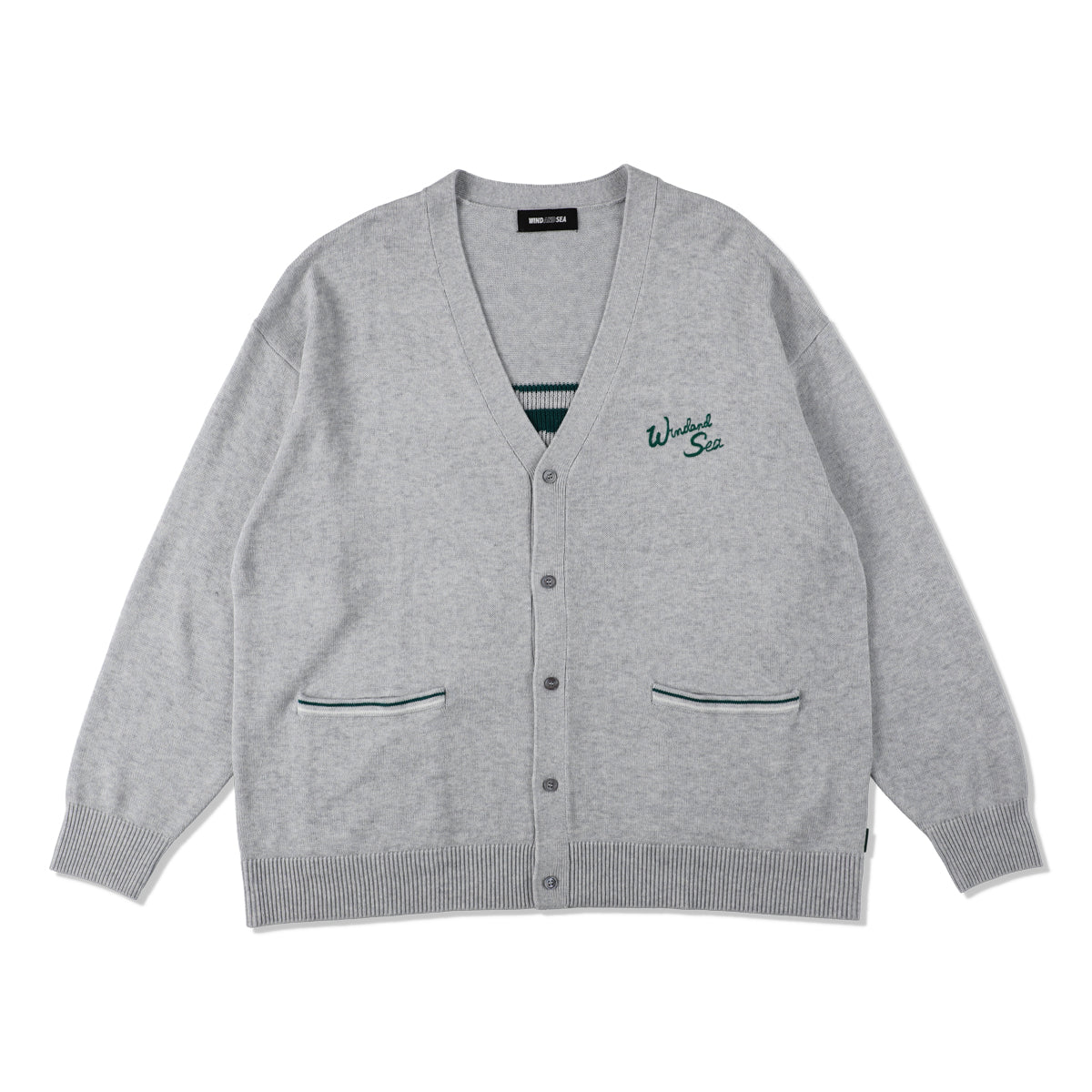 SDCL (SEA) Knit Cardigan