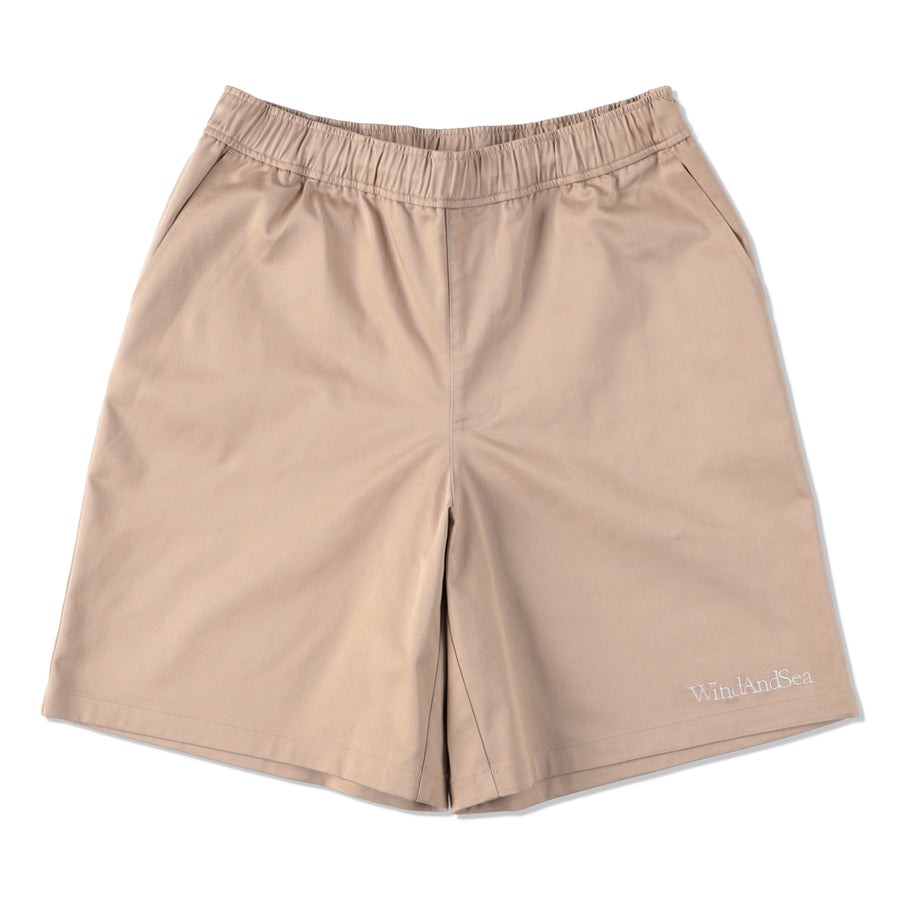 SDT Chino Shorts / BEIGE