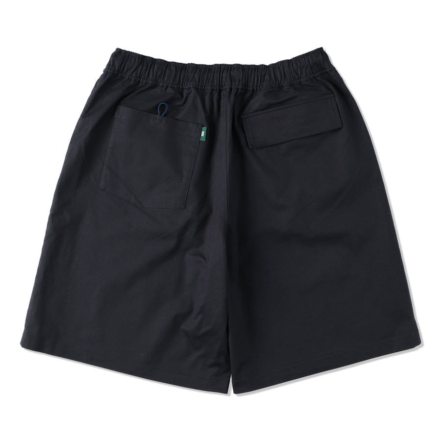 SDT Chino Shorts / BLACK