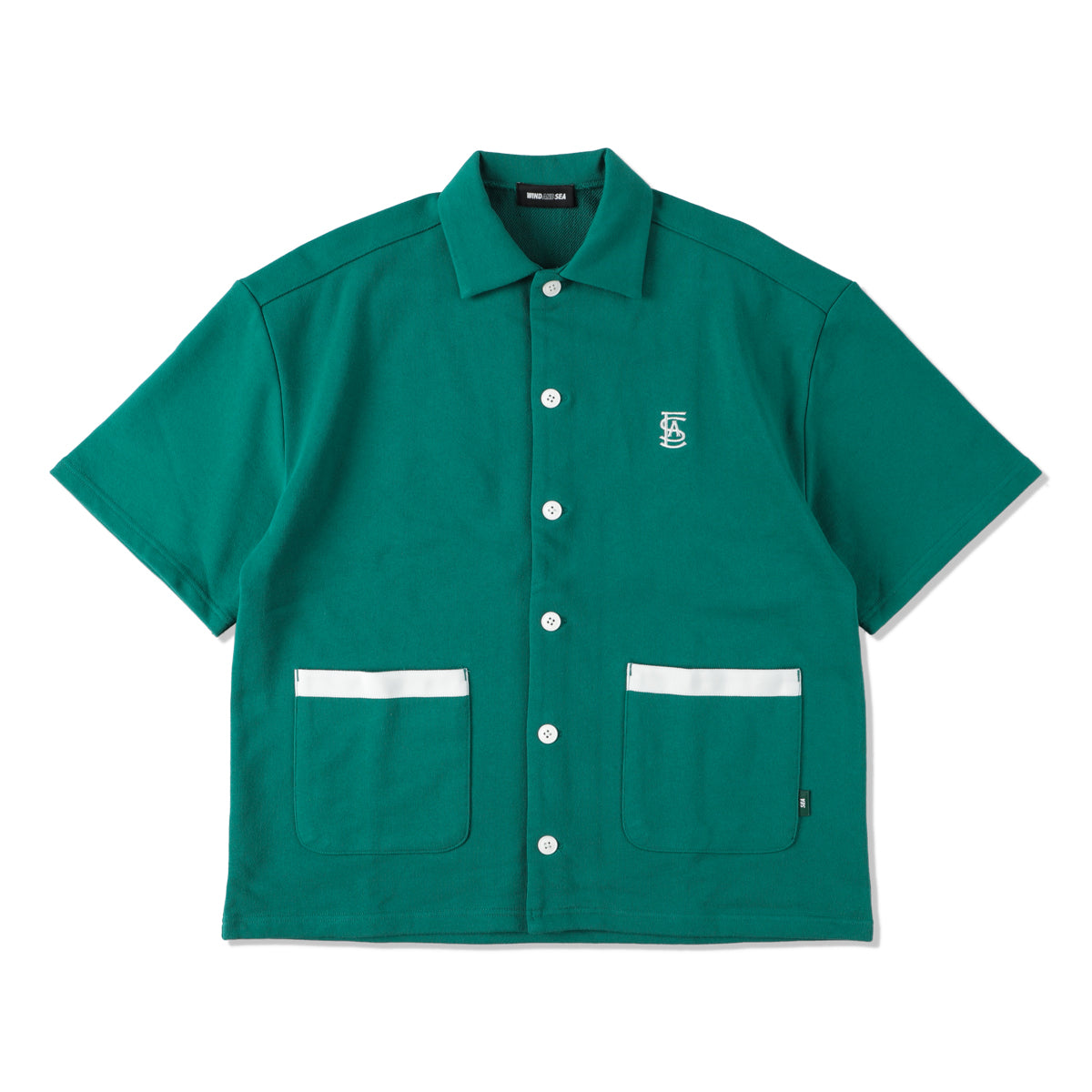 SDCL (SEA) S/S Shirt