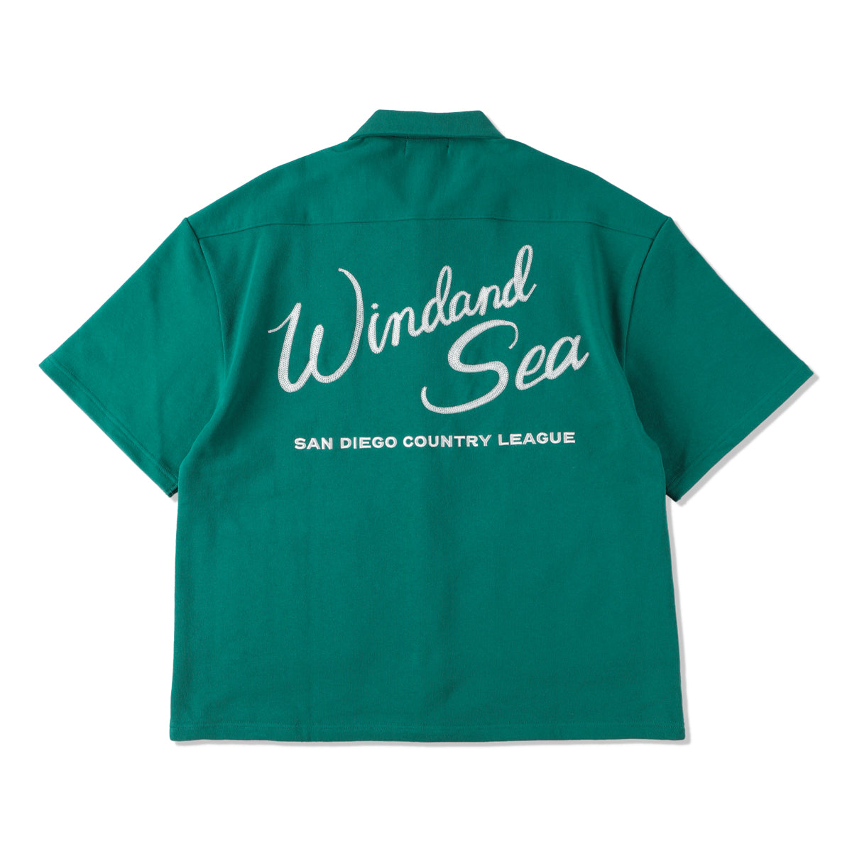 SDCL (SEA) S/S Shirt