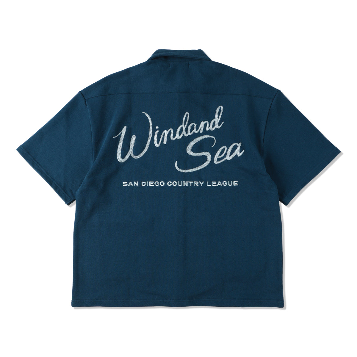 SDCL (SEA) S/S Shirt