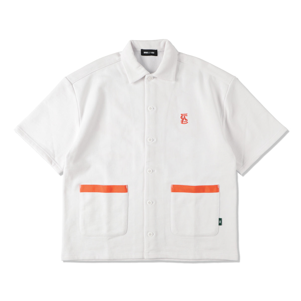 SDCL (SEA) S/S Shirt