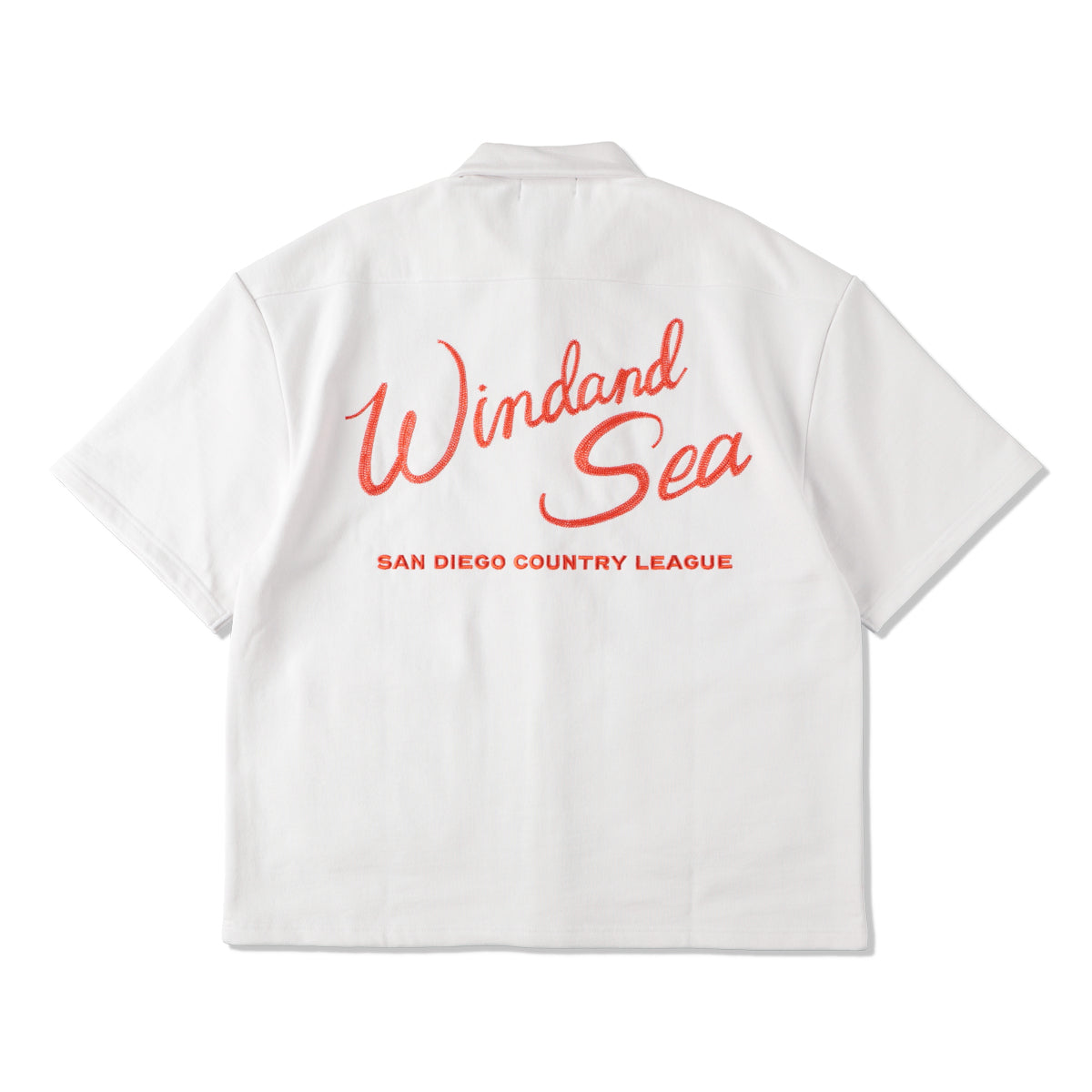 SDCL (SEA) S/S Shirt