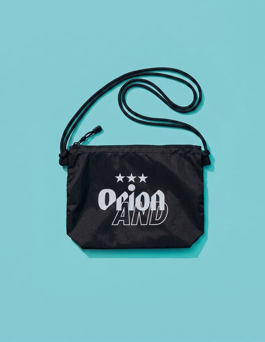 ORION BEER x WDS SACOCHE BAG