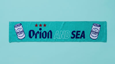ORION BEER x WDS TOWEL