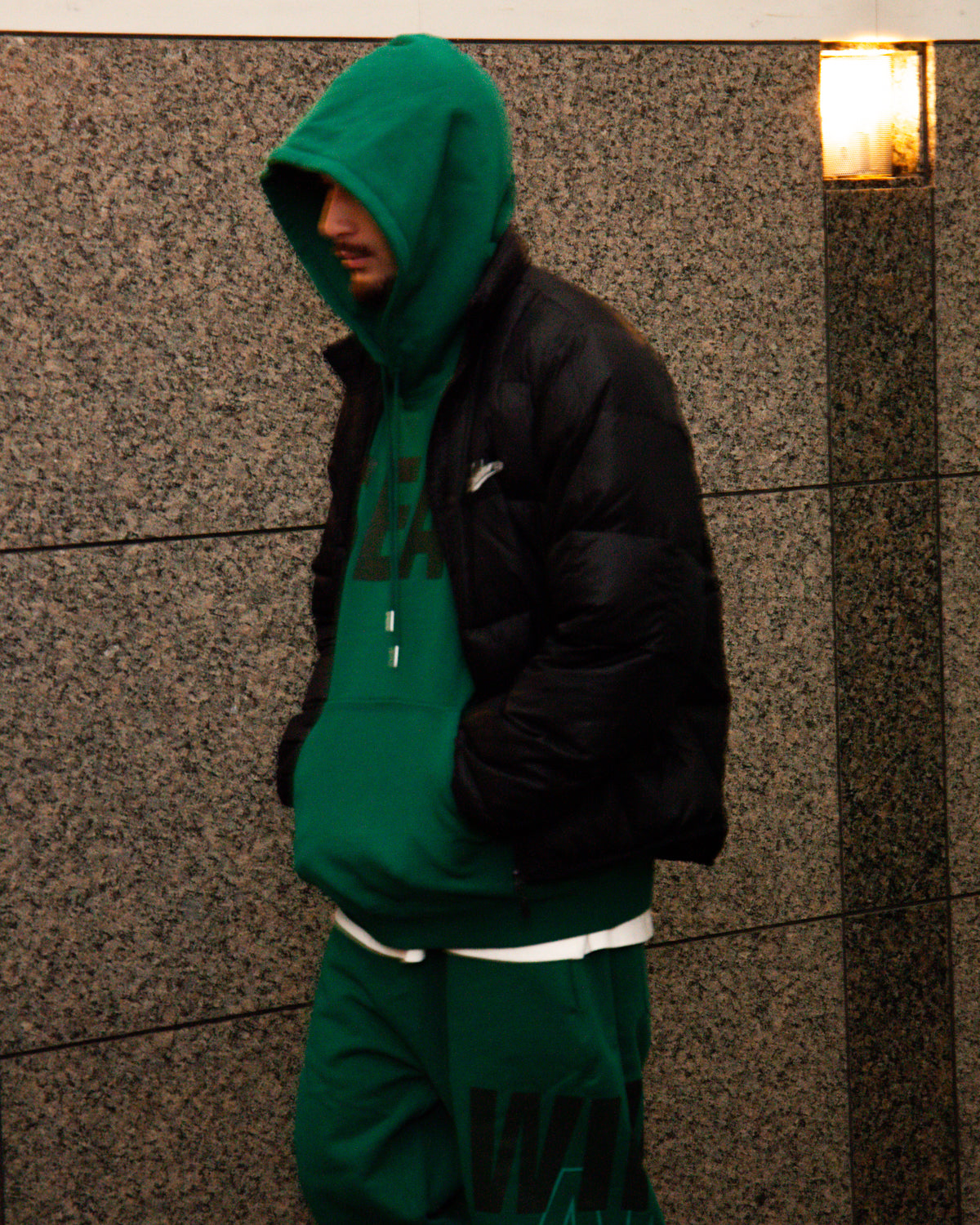 OG SEA LOGO HOODIE SWEATSHIRT