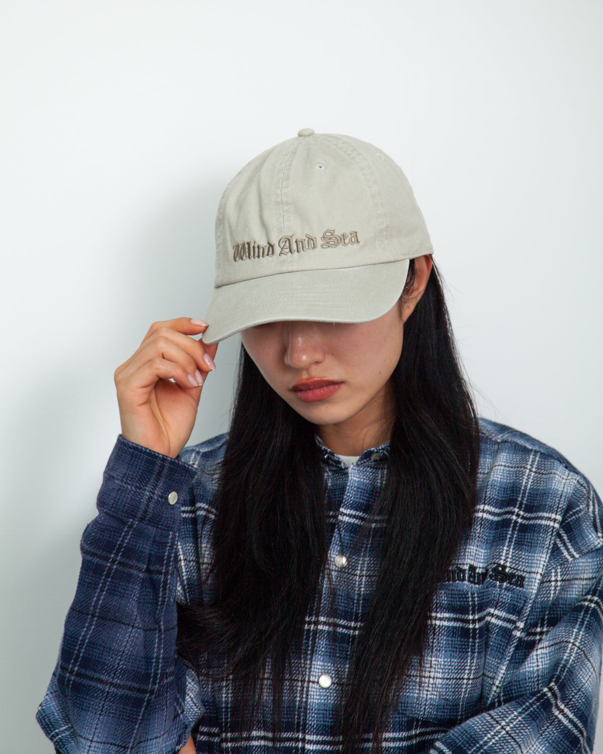 Logo Cap – WIND AND SEA