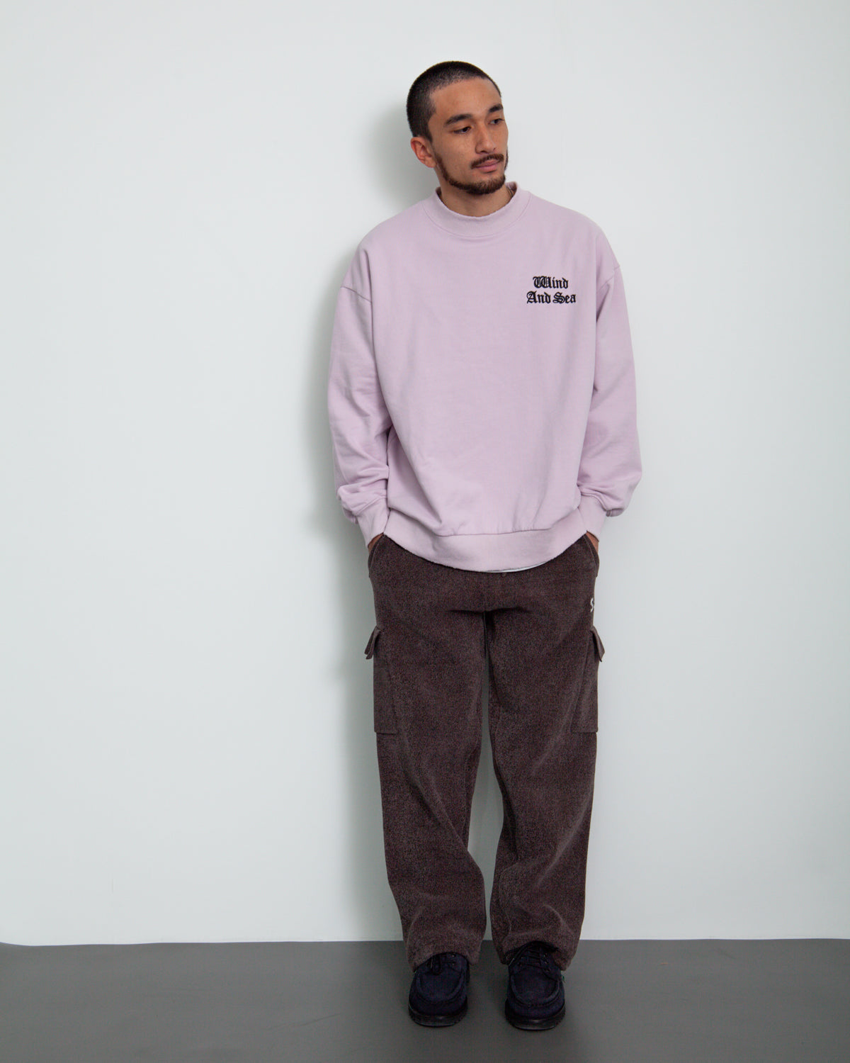 Mole Knit Cargo Pant
