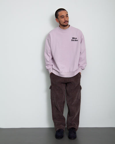 Mole Knit Cargo Pant
