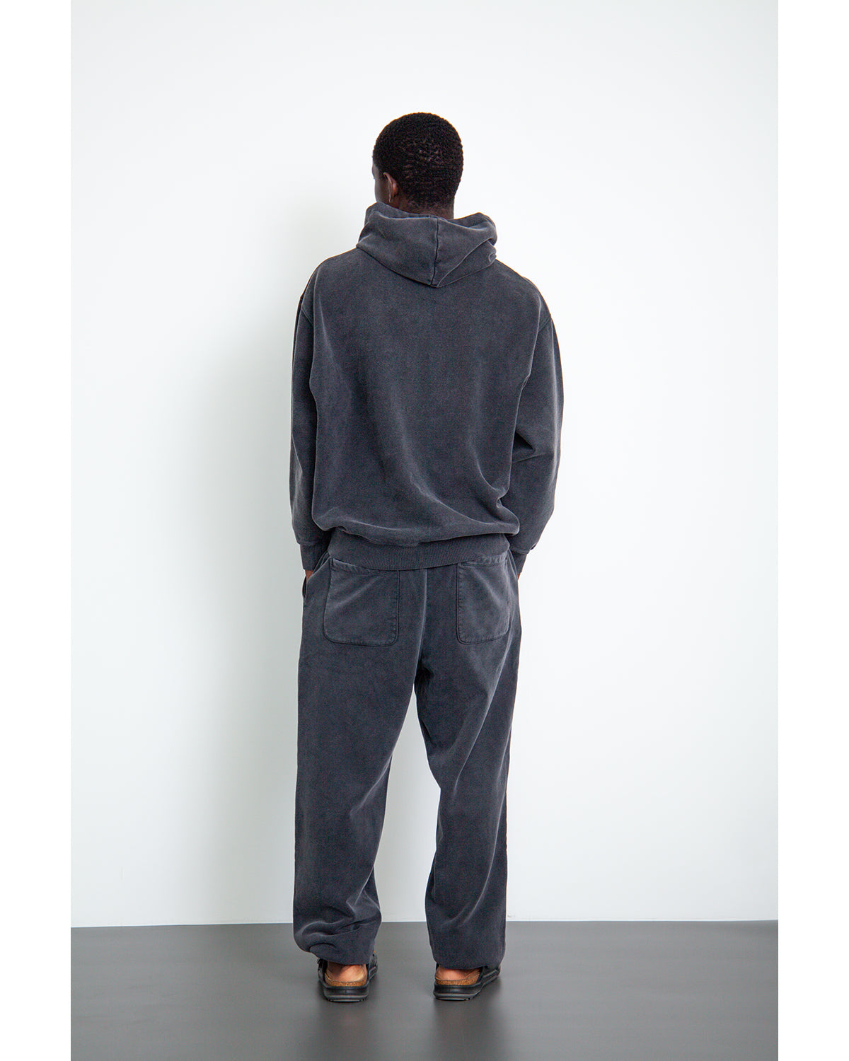Pigment Zip UP Sweatshirt – WIND AND SEA