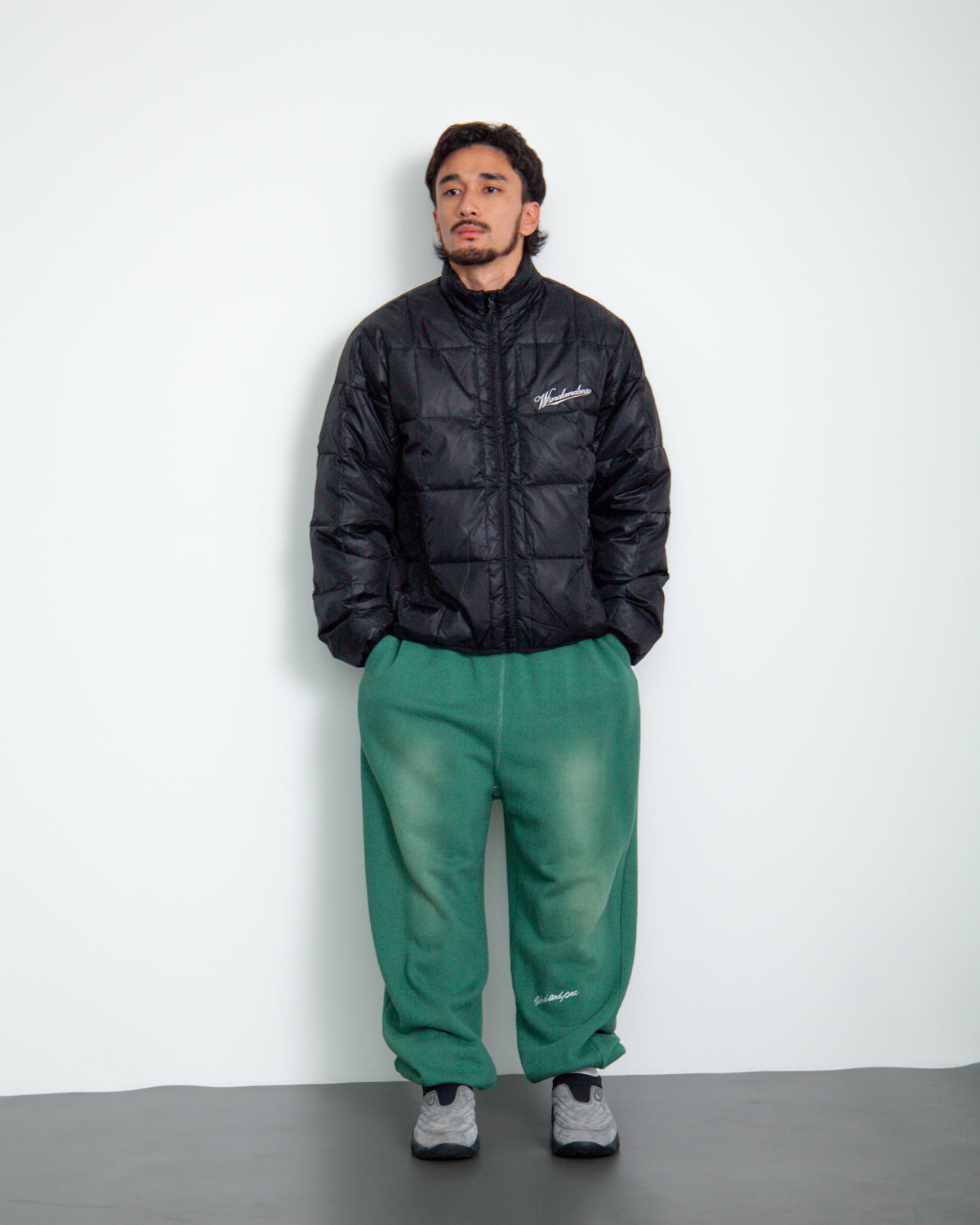 ダウンジャケット WIND AND SEA QUILTING LINER JACKET Down Jacket – WIND AND SEA