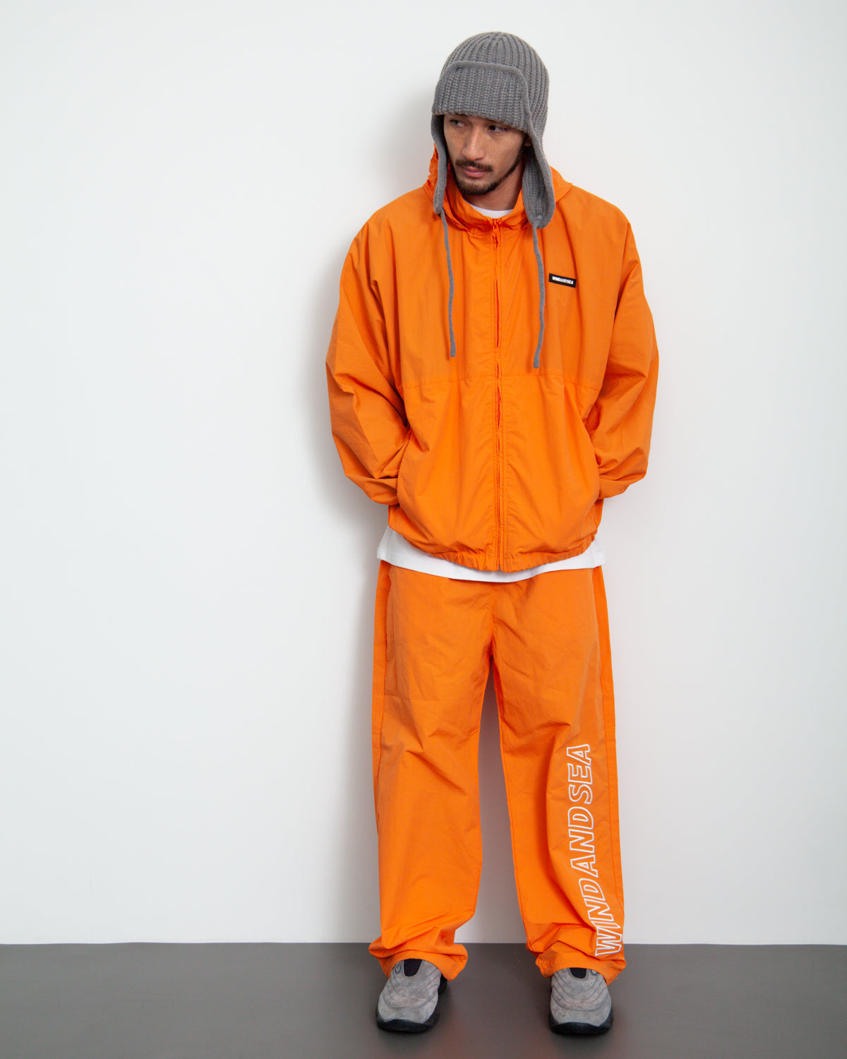 新品 MARK&LONA G.O.D Hybrid Wind Shell Top GENERAL COLLECTION