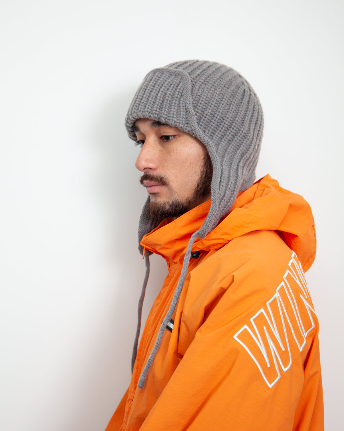 SEA KNIT FLIGHT CAP – WIND AND SEA