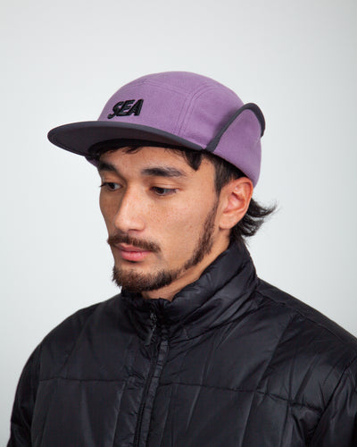 SEA FLEECE FLIGT CAP