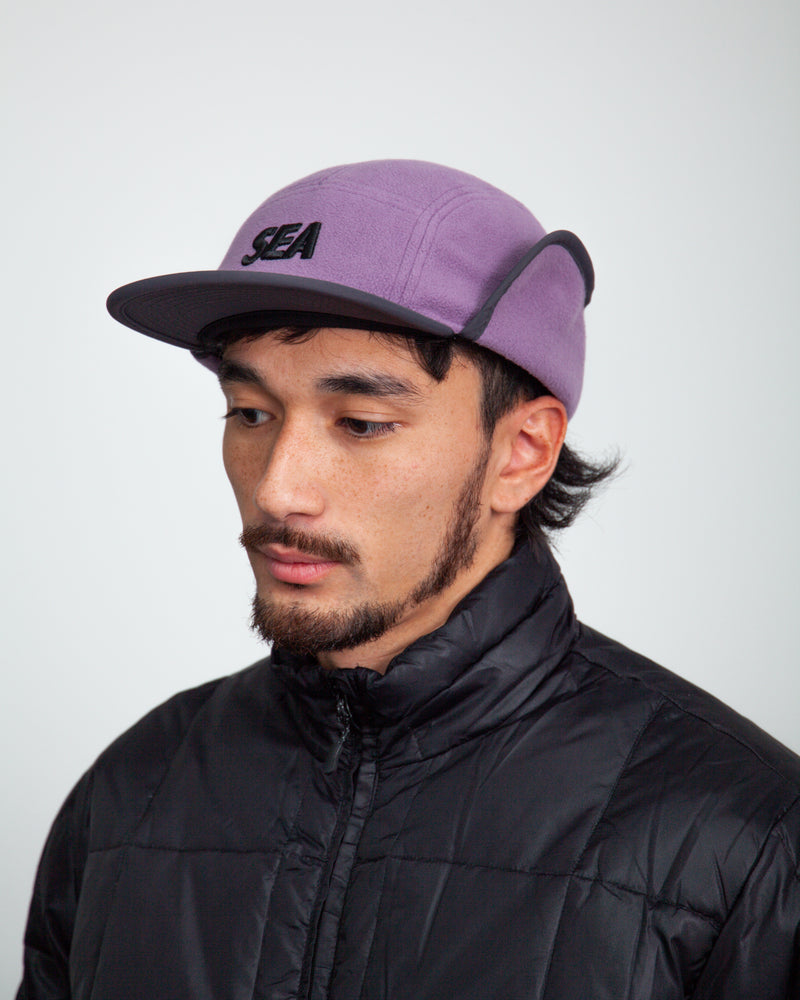 SEA FLEECE FLIGT CAP