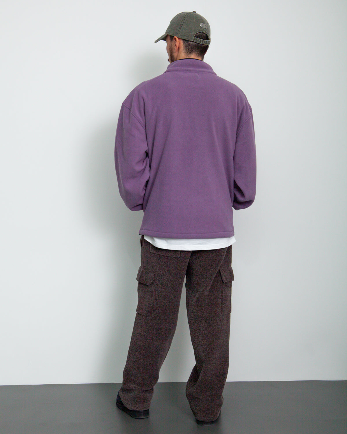 Mole Knit Cargo Pant